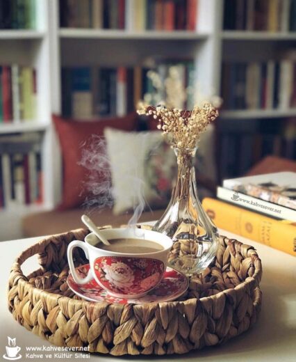 Türk kahvesi, Turkish coffee, kahve sunumu, kahve, coffee, Turkish coffee, kahve kitap