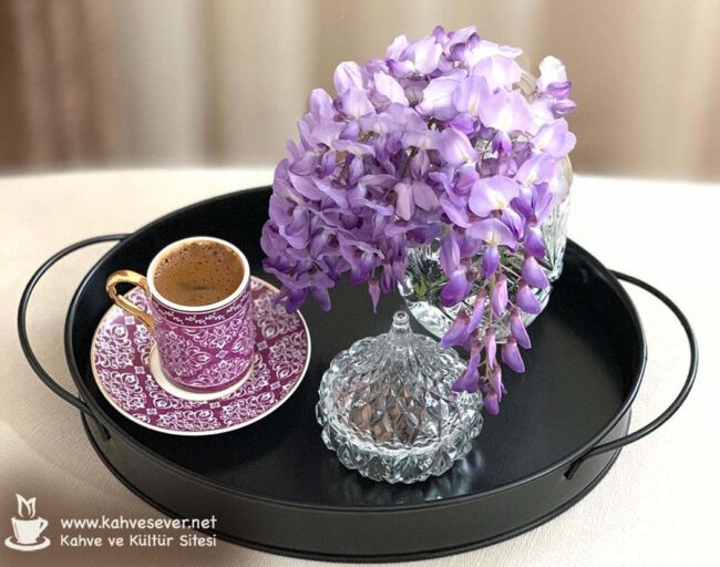 Türk kahvesi, Turkish coffee, kahve sunumu, kahve, coffee, Turkish coffee