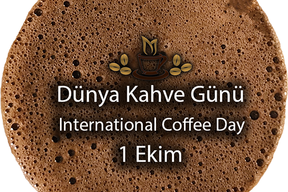 kahve gunu Dunya kahve gunu