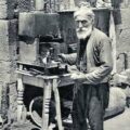 1900 Şam Kahve satıcısı