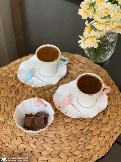 Türk kahvesi, Turkish coffee, kahve sunumu, kahve, coffee, Turkish coffee