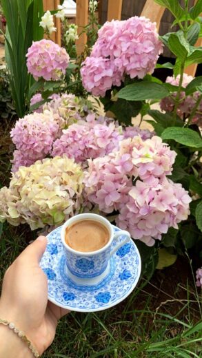 Türk kahvesi, Turkish coffee, kahve sunumu, kahve, coffee, Turkish coffee