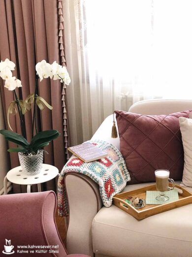 Türk kahvesi, Turkish coffee, kahve sunumu, kahve, coffee, Turkish coffee