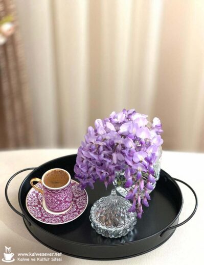 Türk kahvesi, Turkish coffee, kahve sunumu, kahve, coffee, Turkish coffee