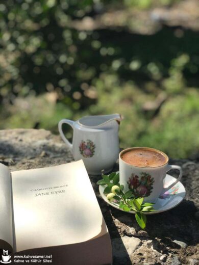 Türk kahvesi, Turkish coffee, kahve sunumu, kahve, coffee, Turkish coffee