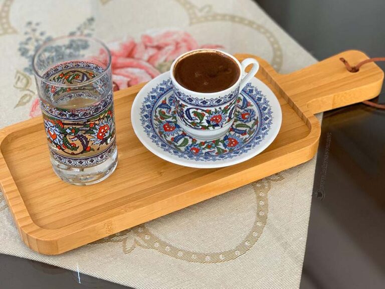 Türk kahvesi, Turkish coffee, kahve sunumu, kahve, coffee, Turkish coffee