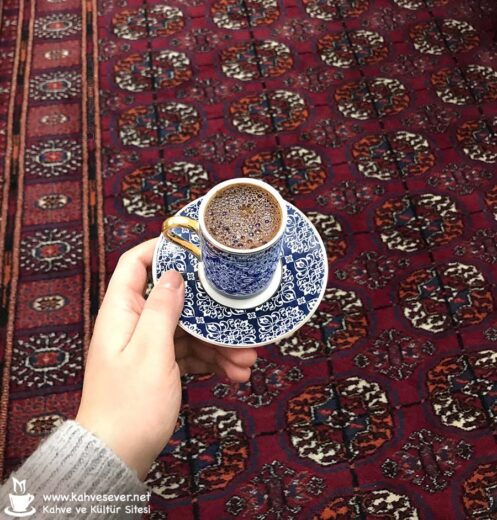 Türk kahvesi, Turkish coffee, kahve sunumu, kahve, coffee, Turkish coffee