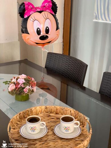 Türk kahvesi, Turkish coffee, kahve sunumu, kahve, coffee, Turkish coffee