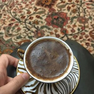 Türk kahvesi, Turkish coffee, kahve sunumu, kahve, coffee, Turkish coffee