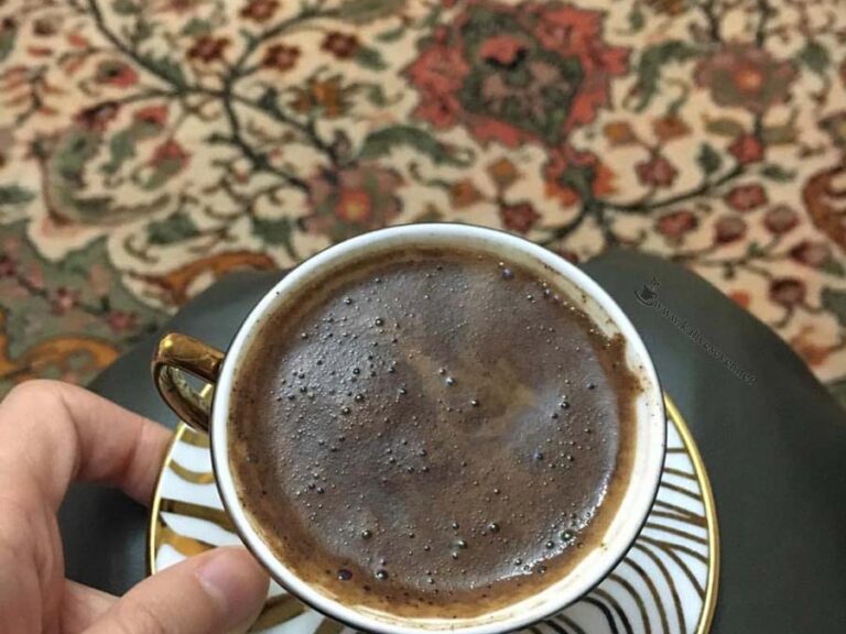 Türk kahvesi, Turkish coffee, kahve sunumu, kahve, coffee, Turkish coffee