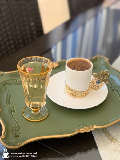 Türk kahvesi, Turkish coffee, kahve sunumu, kahve, coffee, Turkish coffee