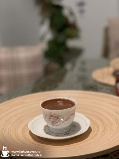 Türk kahvesi, Turkish coffee, kahve sunumu, kahve, coffee, Turkish coffee