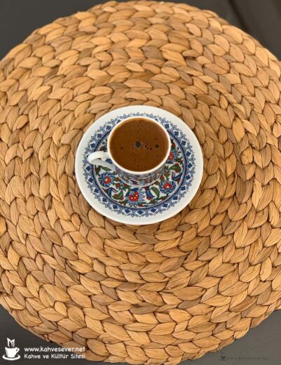 Türk kahvesi, Turkish coffee, kahve sunumu, kahve, coffee, Turkish coffee