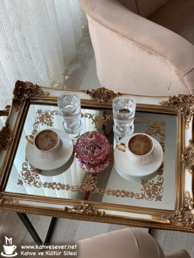 Türk kahvesi, Turkish coffee, kahve sunumu, kahve, coffee, Turkish coffee