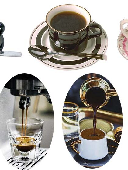 kahve cesitleri kahve çeşitleri