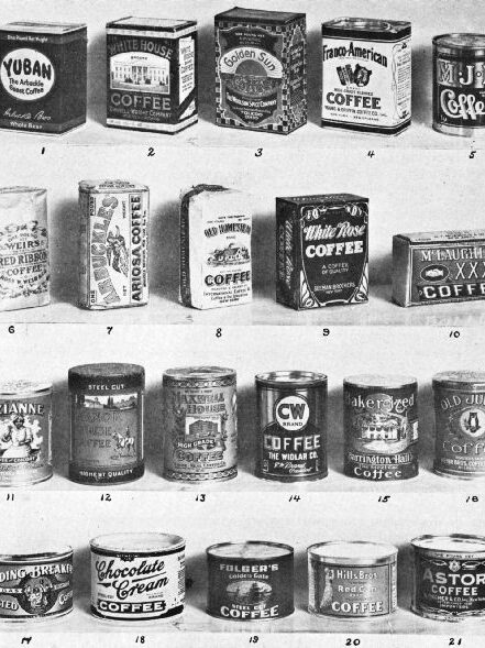 coffee packages kahve paketleri