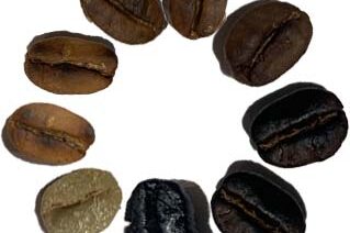 kavrulmuş kahve çeşitleri