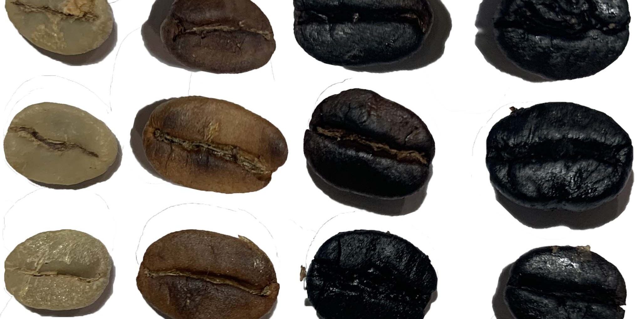 kavurma cesıtlerı KAHVENİN KAVRULMA AŞAMALARI