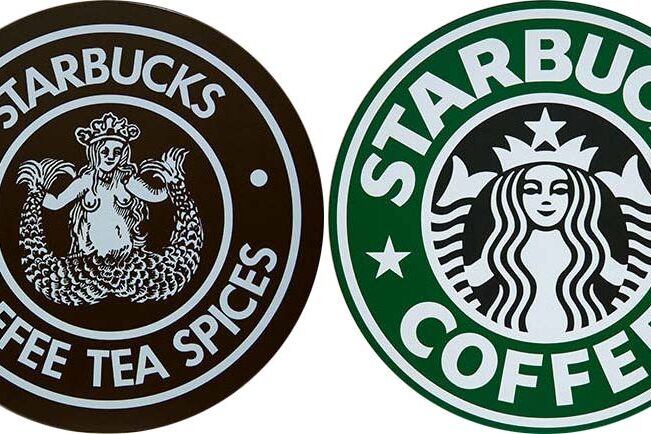 s logo starbucks logo
