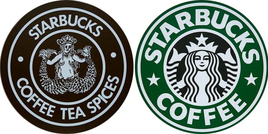 s logo starbucks logo