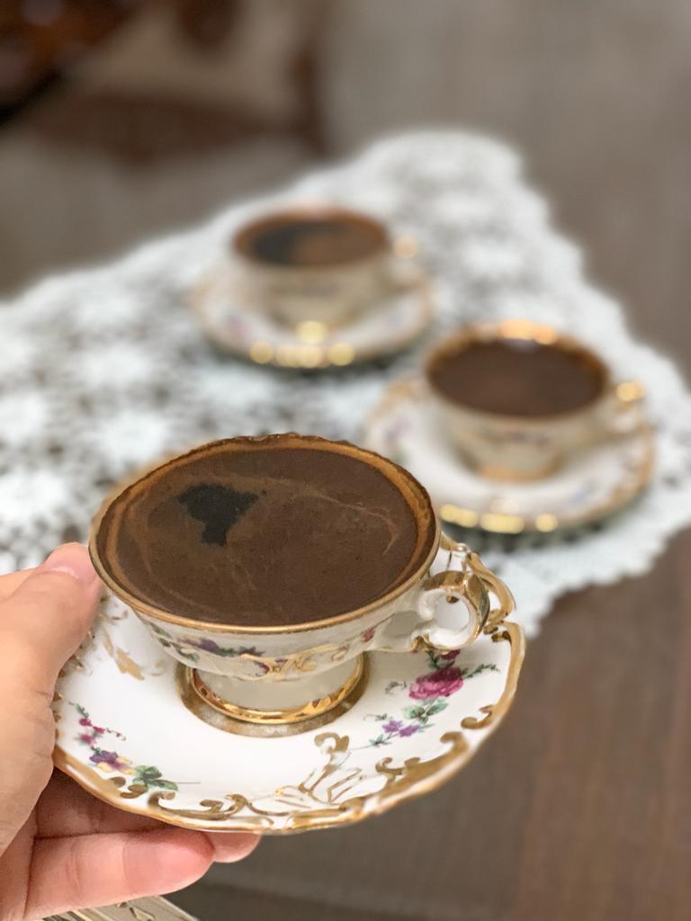 Türk kahvesi